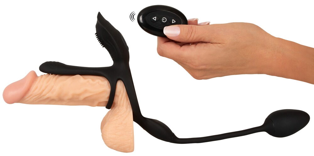 RC Multi Function Couples Vibrator