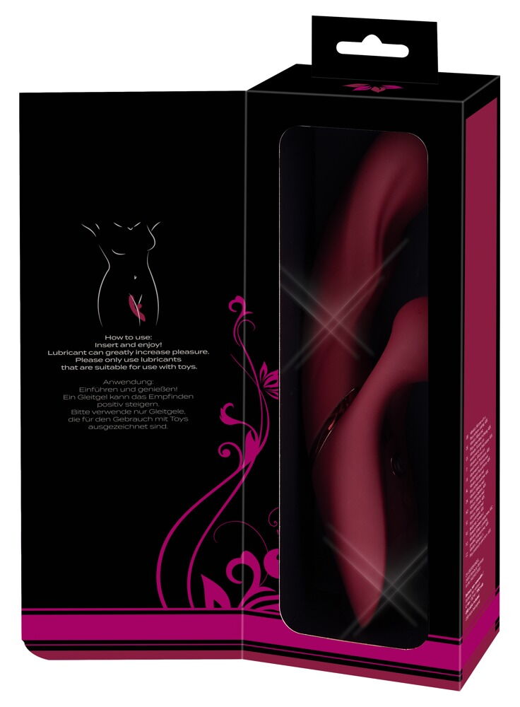 2 Function Rabbit Vibrator