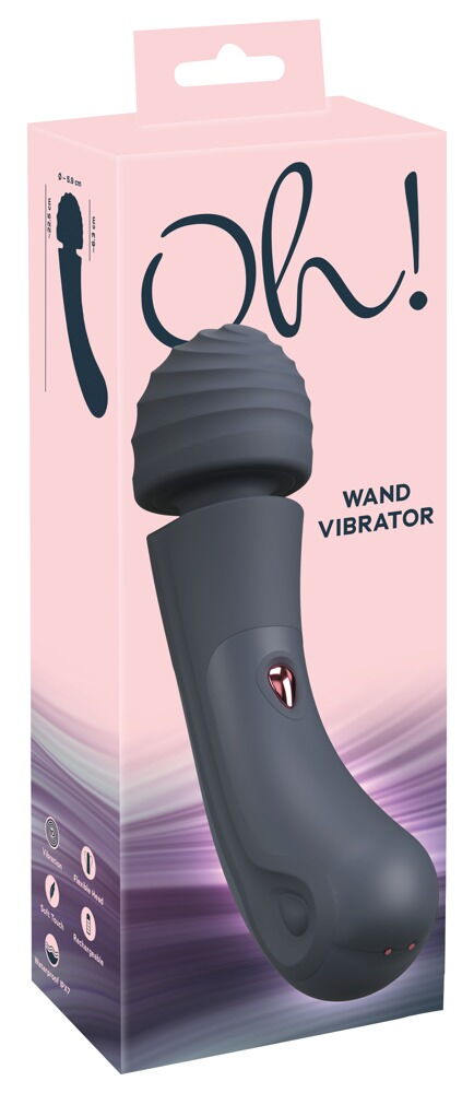 Oh! Wand Vibrator