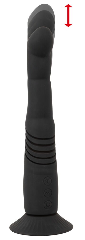 G and P-Spot Thrusting Vibrator