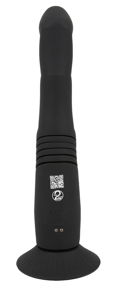 G and P-Spot Thrusting Vibrator