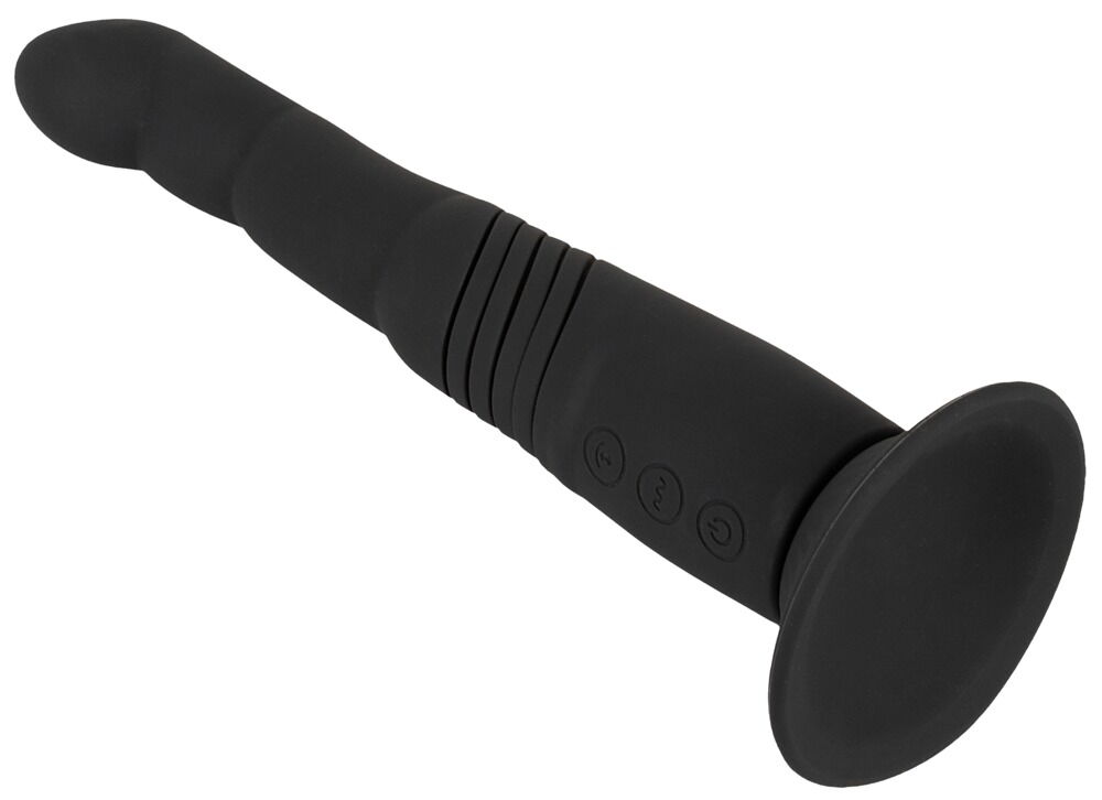 G and P-Spot Thrusting Vibrator