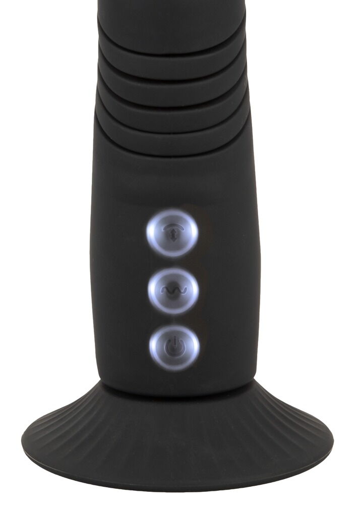 G and P-Spot Thrusting Vibrator