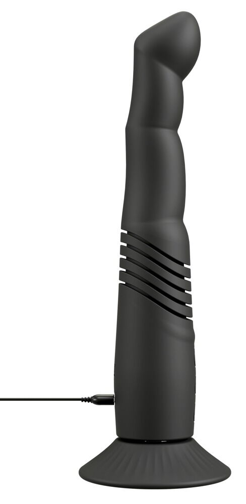 G and P-Spot Thrusting Vibrator