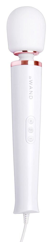 Powerful Plug-In Vibrating Massager