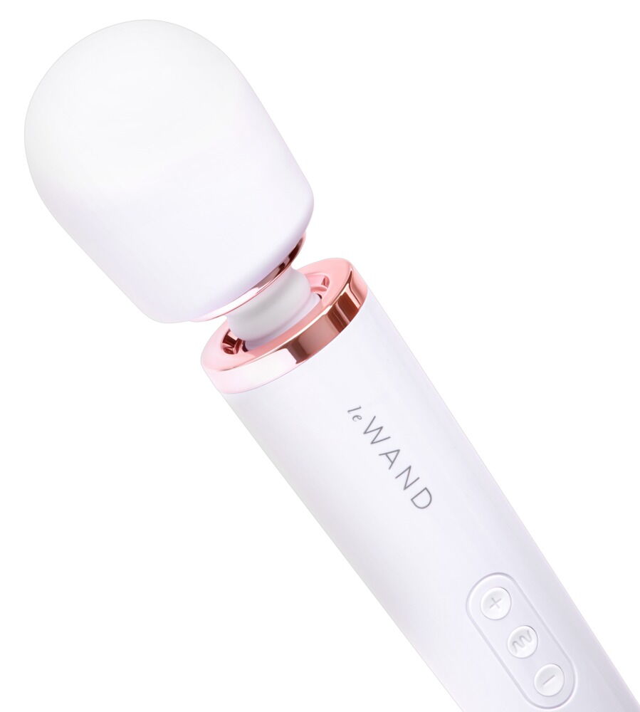 Powerful Plug-In Vibrating Massager