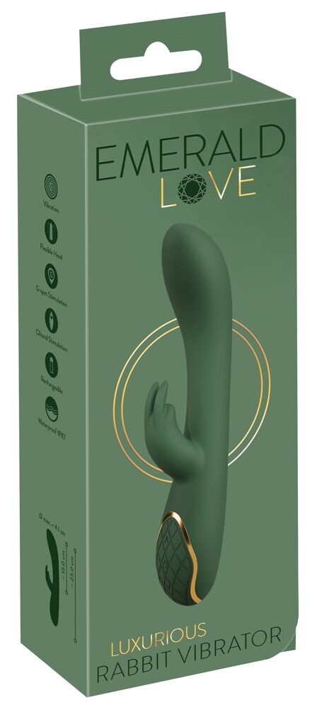 Luxurious Rabbit Vibrator