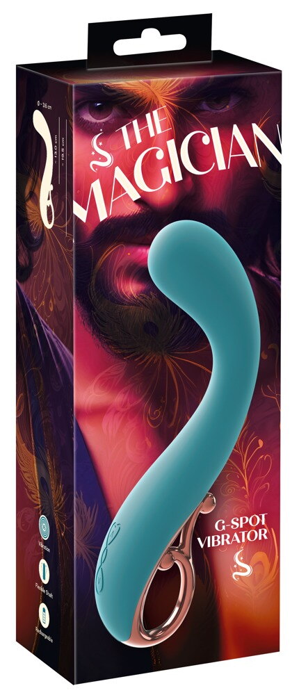 The Magician G-Spot Vibrator