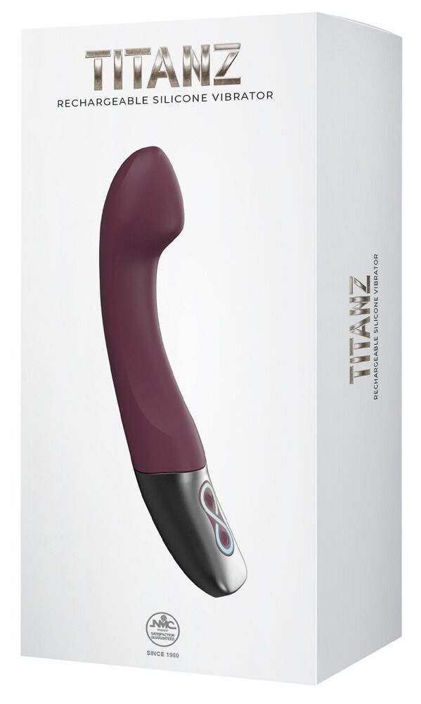 Titanz Vibrator