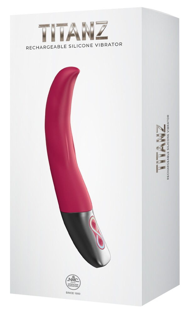 Titanz Vibrator