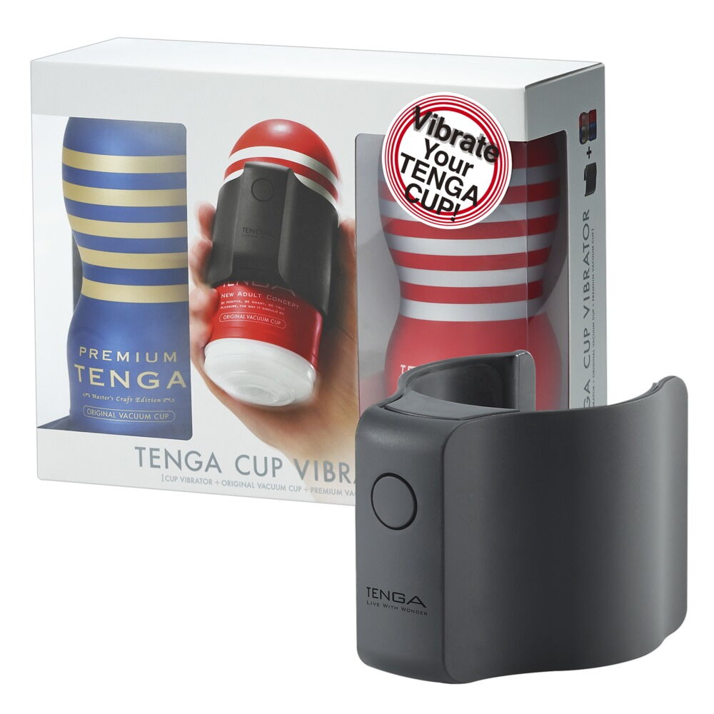 Cup Vibrator Limited Set